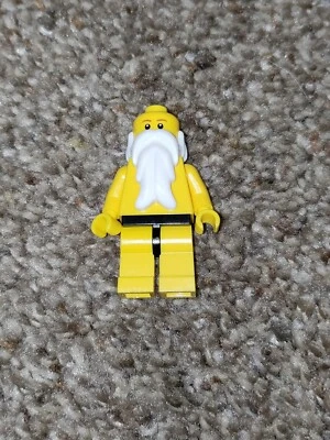 Lego City 2010 Advent Calendar (2824) Santa Shower - RARE! Minifigure - Image 1 of 2