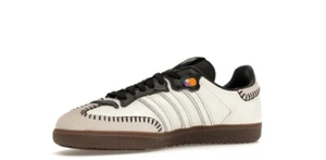 Size 8 - adidas Samba OG Día de Muertos Pack - Off White - Picture 1 of 5