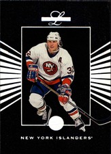 1994-95 Leaf Limited Islanders Hockey Card #6 Steve Thomas