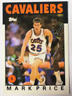 1992-93 Topps Archives NBA Basketball Card Cleveland Cavaliers Mark Price