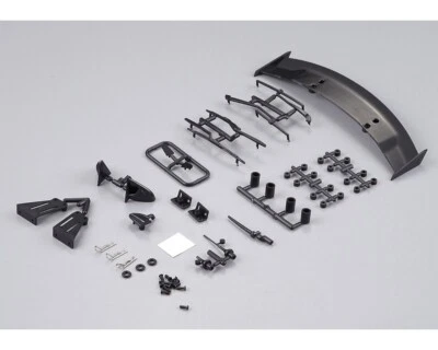 Killerbody Beschlagsatz Tourenwagen Scheibenw. Spoiler Spiegel Antenne KB48352  - Bild 1 von 4