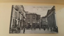 Cartolina antica di Isernia