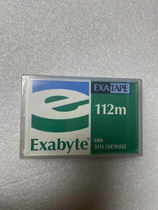 Lot 10x ExaByte ExaTape 112m 8mm Data Tape Cartridge 180093 New Sealed - Picture 1 of 1