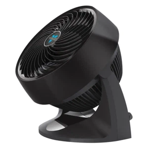 753 Large Whole Room Air Circulator Fan, Black Removable grill for easy cleaning - Picture 1 of 12