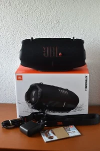 JBL XTREME 4 BLACK Top - Bild 1 von 12