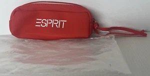 Vintage Esprit Eyeglass Case Zippered - Picture 1 of 4