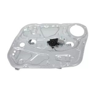 For 2009-2012 Hyundai Elantra Front Passenger Side Window Regulator with Motor - Picture 1 of 12