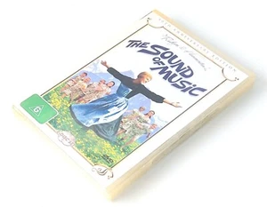 The Sound Of Music DVD - 40th Anniversary Edition (2 Disc Edition) DVD Brand New - Picture 1 of 3