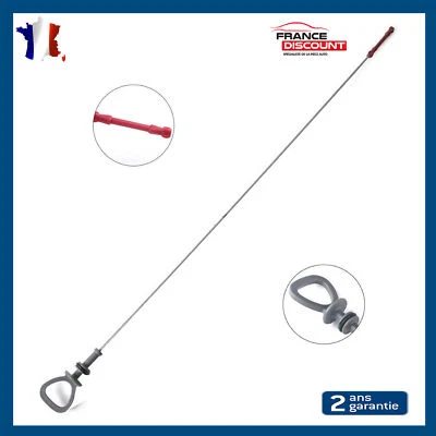 Jauge de Niveau d'Huile pour Mercedes Classe E S CLK SL - A1130100072 - Bild 1 von 4