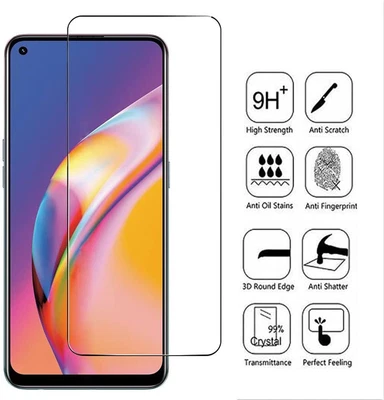 Shatter-Proof Glass Screen Shield For Cubot Note 50 Note 21 X70 X20 Pro Note 30 - Image 1 of 4