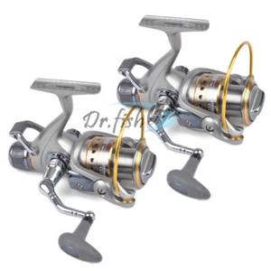 YOSHIKAWA Spinning Reel Saltwater Bait Feeder Catfish Surf Fishing Saltwater New - Picture 1 of 12