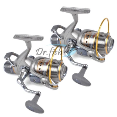 YOSHIKAWA Spinning Reel Saltwater Bait Feeder Catfish Surf Fishing Saltwater New - Image 1 of 4