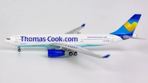 NG Model 61007 1:400 Thomas Cook Airbus A330-200 Reg: G-CHTZ - Picture 1 of 1