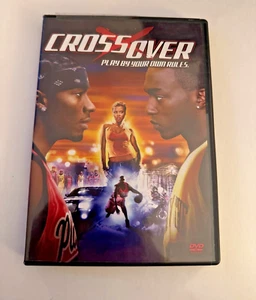 Crossover (DVD, 2006, Full Screen) Anthony Mackie Wesley Jonathan - Picture 1 of 3