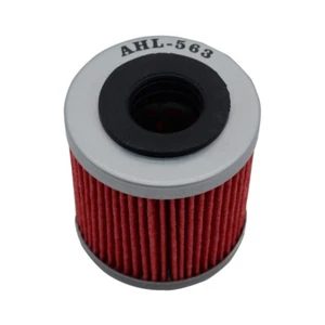 Oil Filter for Aprilia APRILIA SXV450 (2006-2015) Tuono RS RS4 RX SX 125 HF563 - Picture 1 of 3