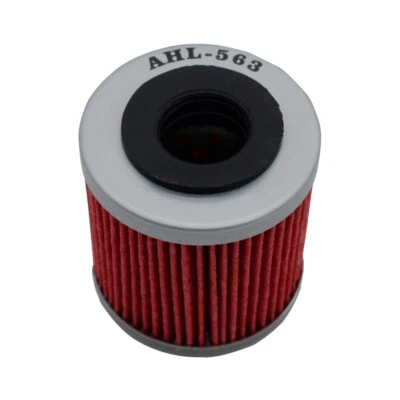 Filtro de aceite para Aprilia APRILIA SXV450 (2006-2015) Tuono RS RS4 RX SX 125 HF563 Foto 1 de 3