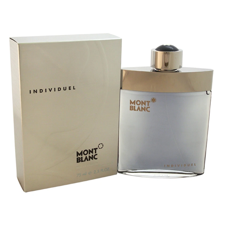 Mont Blanc Individuel de Mont Blanc para hombre - 2,5 OZ eau de parfum spray Foto 1 de 1