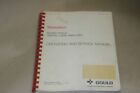 Gould  K450 Logic Analyzer Instruction Operating Guide Manual
