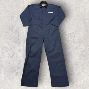 Mono mono 46 R genuino emitido por USPS utilitario caldera traje mecánico ropa de trabajo - Imagen 1 de 5