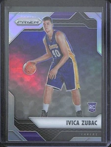 2016-17 Panini Prizm Silver Prizm No 136 Ivica Zubac - Picture 1 of 2