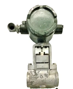 Yokogawa Yewflo Vortex Flow Meter 1" CF8M YF102-ALSB2A-S3S3*C/FMF 24VDC - Picture 1 of 12