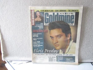 PRESLEY,ELVIS On GOLDMINE Mag # 638 From 2005...M- - Bild 1 von 1