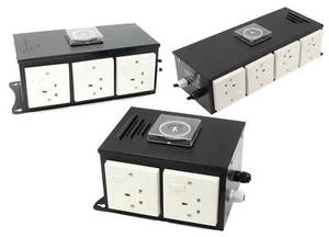 Senua Contactor 4, 6, 8 Way Grow Room Light Relay Timer - Picture 1 of 21