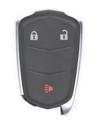 NEW OEM 2015-16 CADILLAC SRX Keyless Entry Fob Remote GM: 13598525 / FCC: HYQ2EB