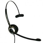 Imtradex Basicline Tm Headset Monaural Voip Pc Chat Kabelgebunden Nc Asp Und Usb