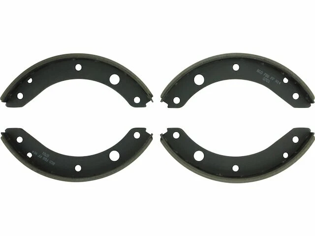 Juego de zapatas de freno Bosch 41ZZ33Z para Chevy Styleline Deluxe 1949-1950 Foto 1 de 1