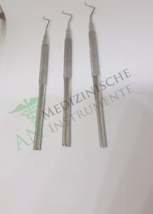 Retractores dentales Delicate kirkland n.o 23k CE - Imagen 1 de 1