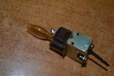 Kippschalter ASK-097-A-AG Hifi Geräte - Bild 1 von 2