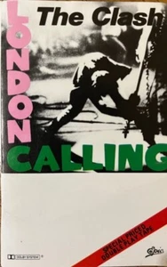 London Calling - The Clash (1980 Australia) - Picture 1 of 2