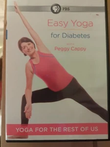 Lot Of 3 Yoga For Healing DVDs Diabetes, Aches Pains Arthritis Injuries - Picture 1 of 3