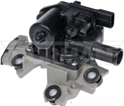  Válvula desviadora de sistema de aire derecha OEM para 10-13 Lexus GX460 Toyota Sequoia Tundra Foto 1 de 3