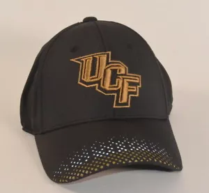 UCF Knights NCAA Top of The World OneFit Stack Logo Faded Lid Cap/Hat NWT - Picture 1 of 4