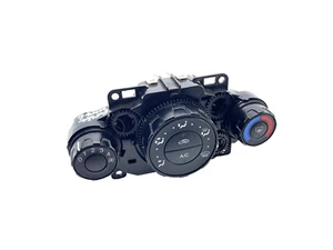 FORD FIESTA MK7 Heater Blower AC Climate Control Unit 8A6119980CE 2008-2012 - Picture 1 of 12