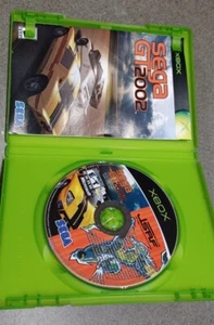 JSRF Jet Set Radio Future & Sega GT 2002 - Xbox originale - completo con manuale - Foto 1 di 3