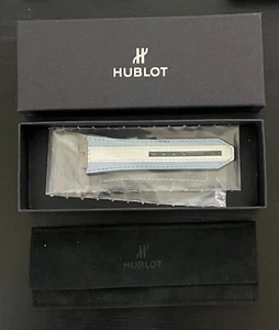 Correa de goma Hublot Big Bang Único 45 mm Argentina - Imagen 1 de 3