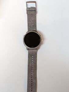 SUUNTO 7 Stone Gray Titanium Smartwatch