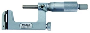 Mitutoyo 117-102 Uni-Mike  Ratchet Stop  25-50mm Range  0.01mm Graduatio - Picture 1 of 1