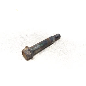 87 Suzuki LT300E LT300 LT 300E E Quadrunner 300 Frontal LH Reposapiés Perno de montaje - Imagen 1 de 3
