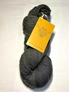 1952 Farmer's Daughter Fibers Pishkun DK 100g Rambouillet Wool Yarn Paul Newman - Picture 1 of 2