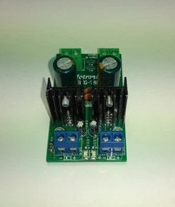 Reguladores de voltaje dobles separados con el mismo o diferente voltaje MREG-78B2 - Imagen 1 de 5