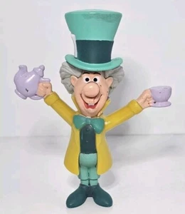2021 Walt Disney World 50th Anniversary #37 Mad Hatter McDonald’s Toy - Picture 1 of 10