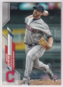 2020 Topps 582 Montgomery Club Parallel Cleveland Indians Team Set - Picture 1 of 1
