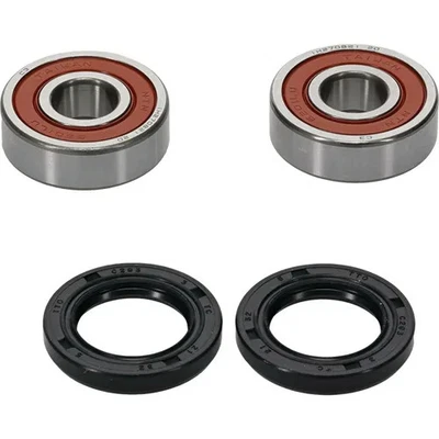 Kit de cojinete de rueda delantera Pivot Works Premium para Honda CR60R 83 Foto 1 de 4