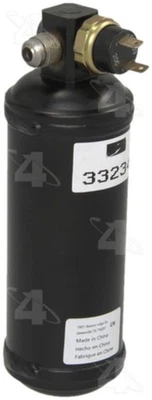 Receptor de aire acondicionado secador para Mazda RX7 33234 1981-1982 -- aire del concesionario Foto 1 de 4