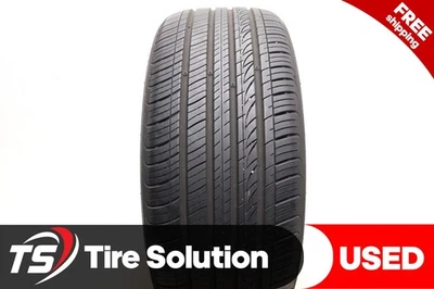 Juego de 2 usados 225/45R17 Kumho Majesty Solus KU50 - 91W - 8-8,5/32 Foto 1 de 4