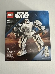 LEGO Star Wars 75370 Stormtrooper Mech ZURÜCKGENOMMEN - Bild 1 von 2